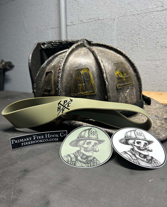 PFHC Pak - Helmet Band and Decals
